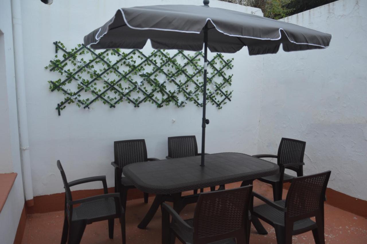 Casa Chiqui Villa Zahara De La Sierra Bagian luar foto