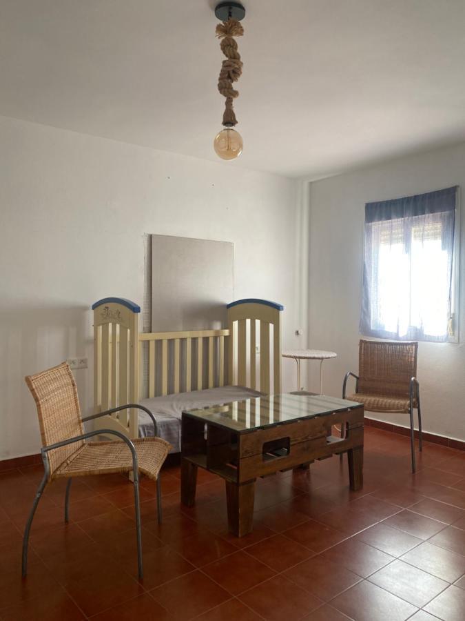 Casa Chiqui Villa Zahara De La Sierra Bagian luar foto