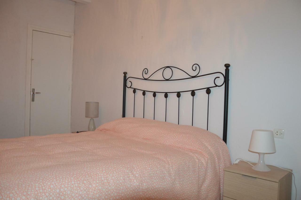 Casa Chiqui Villa Zahara De La Sierra Bagian luar foto